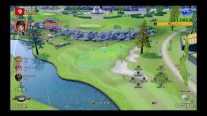 #79 居酒屋ぽぽん太深夜営業中【newみんなのゴルフ】