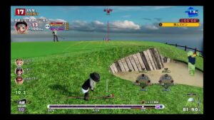 （NEWみんなのGOLF )イベントに向けて！配信とプレイ1ヵ月ぶりの配信プレイ！特別パート1