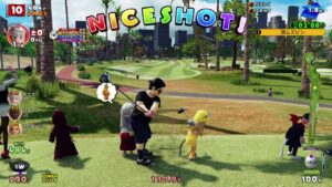 #51ロココのワンツースリー[Newみんなのゴルフ]