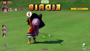 #57ロココのワンツースリー[Newみんなのゴルフ]