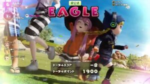 #58ロココのワンツースリー[Newみんなのゴルフ]