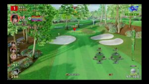 #95 居酒屋ぽぽん太深夜営業中【newみんなのゴルフ】