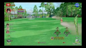 #98 居酒屋ぽぽん太深夜営業中【newみんなのゴルフ】