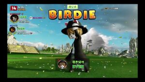 おやすみ前の激闘!みんなのGOLF♪最高・最強・怪物・皇帝