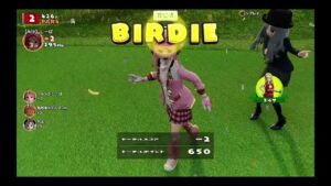 お休みなので平日の過疎時間にリアル部屋(^^♪【NEWみんなのゴルフ】