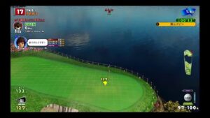 （NEWみんなのGOLF)今日も明日もみんごるやってくれるかな？いいともー！マッチ100勝チャレンジ！13勝23敗2分ストレート負1回！特別編！パート17