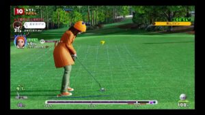 （NEWみんなのGOLF)辛いことがあってもゲームで忘れよう！マッチ100勝チャレンジ！16勝24敗2分ストレート負1回！特別編！パート18