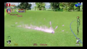 （NEWみんなのGOLF)昨日あまり出来なかったので少し参加型！特別編パート4