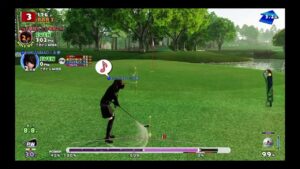 （NEWみんなのGOLF)晴れのちみんなのGOLF！マッチ100勝チャレンジ！26勝37敗5分ストレート負2回！特別編！パート25