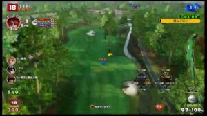 New みんなのGOLF　メンテの謎に迫る