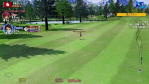 【New みんなのGOLF】9Hマッチやります！(๑´•.̫ • `๑)