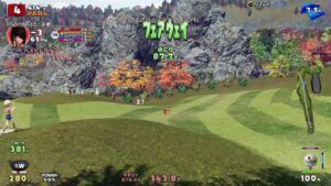 【New みんなのGOLF】Pフェス秋ヶ瀬本番やって、9Hマッチやります(๑´•.̫ • `๑)
