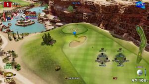 NewみんなのGOLF　まったり♪