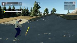 [NewみんなのGOLF？]イーブン目指して練習する枠(難易度プロ)