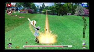 Pフェスツアー(^^)/パイン・秋ヶ瀬1人スト　記録用からのリアル(｀・ω・´)【NEWみんなのゴルフ】