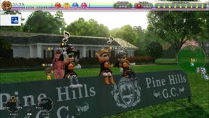 【newみんゴル】たーん＆ユル＆マロンの1､2､3もあるよ～ Vol.4