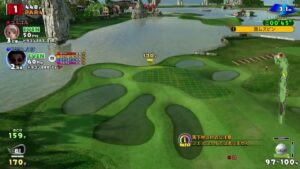 【newみんゴル】なかまっち#42