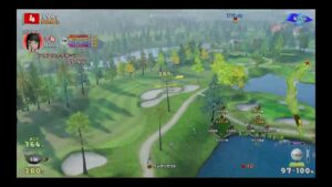 #120 居酒屋ぽぽん太託児所営業中　子守りしながらまったりストマラ 【newみんなのゴルフ】