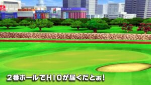 【みんｺﾞﾙ ｱﾌﾟﾘ】ﾗﾝﾄﾅ実況20211101～★２ ２番ホールでＨＩＯが届くだとぉ！