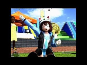 配信293日目♪朝から適当に♪デイリーツアー配信とかリアル部屋とか(^^♪【NEWみんなのゴルフ】