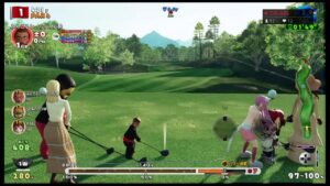 NEWみんなのゴルフまったり配信　＃492