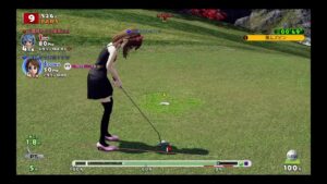 (NEWみんなのGOLF )100勝の道は遠すぎる！マッチ100勝チャレンジ！47勝53敗7分ストレート負3回！参加型！パート54