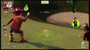 New みんなのGOLF 第1回漢のリアル18H実況　※リアル18専門配信者目指します