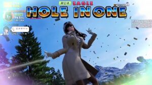 【New みんなのGOLF】一昨日の内容がひどかったので、9Hマッチやります(๑´•.̫ • `๑)