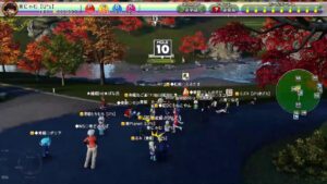 【Newみんゴル】MS交流会　開会式～個人戦♪