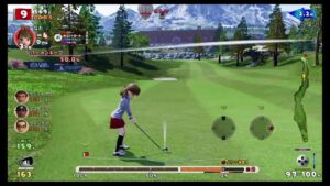 みんなのゴルフランク上げ