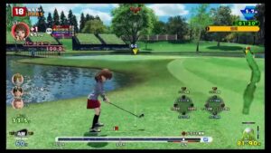 みんなのゴルフ参加型