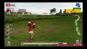 配信298日目♪平日昼間の適当リアル部屋(^^♪【NEWみんなのゴルフ】