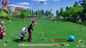 #598【Newみんなのゴルフ】参加型　ゆるふわ～リアル大会*9