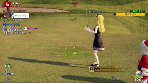 #600【Newみんなのゴルフ】参加型　ゆるふわ～マッチ武者修行*6