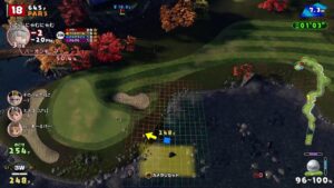 #601【Newみんなのゴルフ】参加型　ゆるふわ～♪リアル大会*11