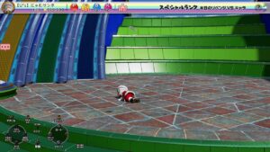 #602【Newみんなのゴルフ】年忘れ！クリスマスマラソン♪サンタ型なので、どなたでも(^^)