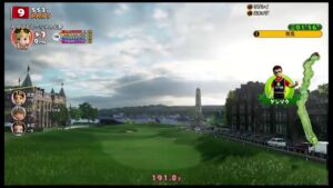 NEWみんなのゴルフまったり配信　＃497