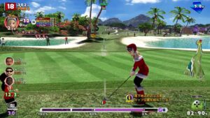 (声あり)Newみんなのゴルフ