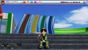 【NewみんなのGOLF】第４回ペアスト決勝戦　VSラッパー崩れ様【初見様・コメント大歓迎♪】