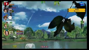 みんなのゴルフ