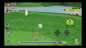 #154 居酒屋ぽぽん太深夜営業中 【newみんなのゴルフ】