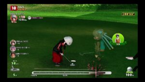 #157 居酒屋ぽぽん太深夜営業中 【newみんなのゴルフ】