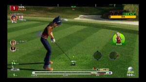 1月後半天フェス本番リアル部屋)^o^(【NEWみんなのゴルフ】