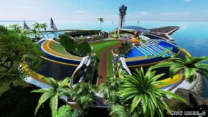 #604【Newみんなのゴルフ】新年初打ち♪今年も宜しくお願いします(^^ゞ