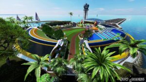 #615【Newみんなのゴルフ】参加型♪ゆるふわリアル大会*14