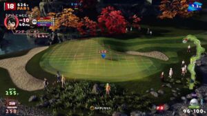 #617【Newみんなのゴルフ】事故っても完走します！ｽﾄﾏﾗRTSS♪