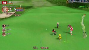 #619【Newみんなのゴルフ】ゆるふわリアルでガチベ更新ちゃれ♪