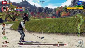 #624【Newみんなのゴルフ】参加型♪ゆるふわリアル大会*16