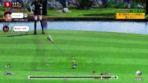 #626【Newみんなのゴルフ】参加型　マッチ3連勝ちゃれ♪ドクターストップありけり