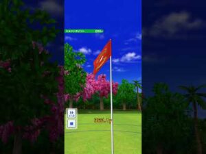 【みんゴル】パンターノ HOLE6 ホールインワン！